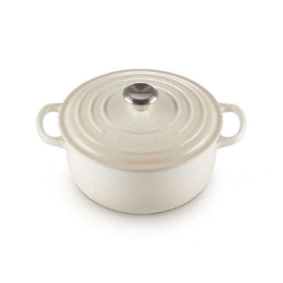 Signature Round Casserole Meringue