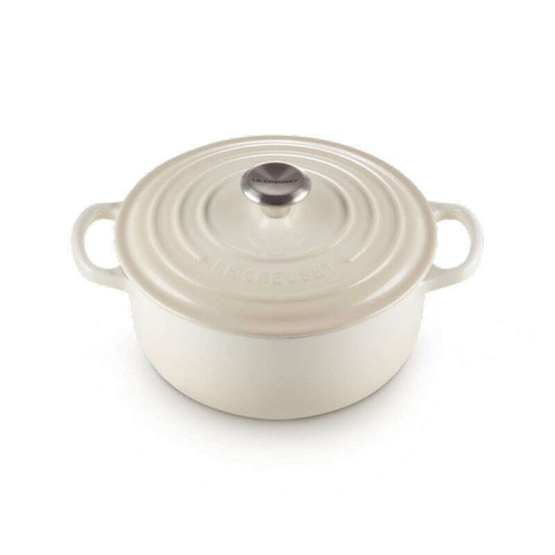 Signature Round Casserole Meringue