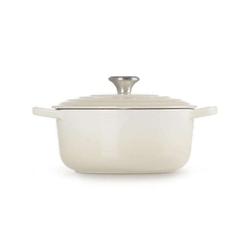 Signature Round Casserole Meringue
