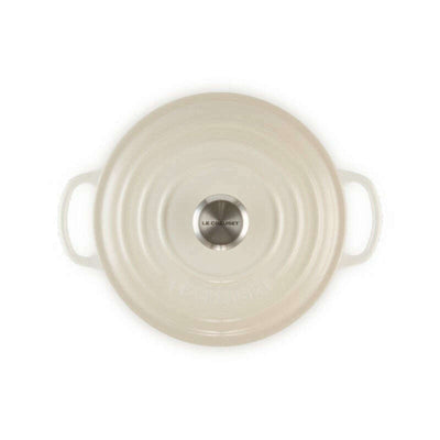 Signature Round Casserole Meringue