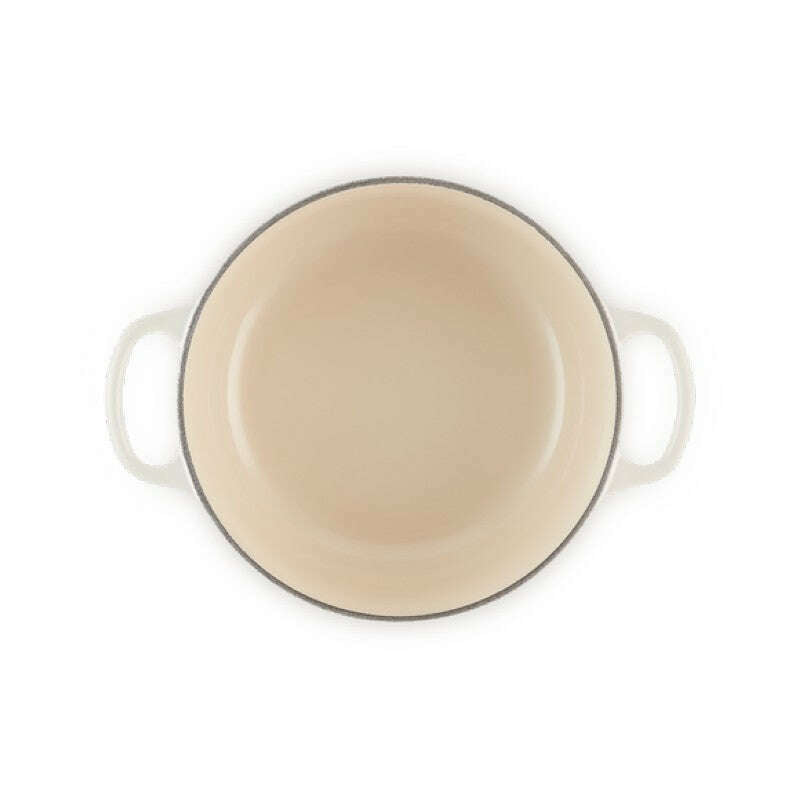 Signature Round Casserole Meringue