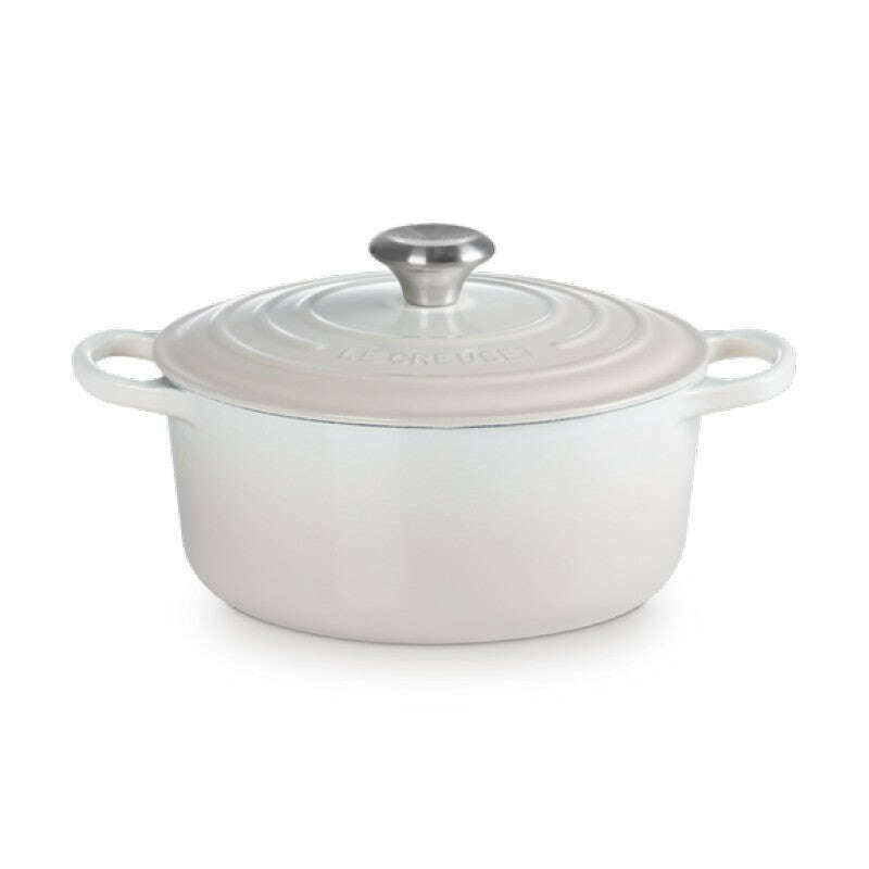 Signature Round Casserole Meringue