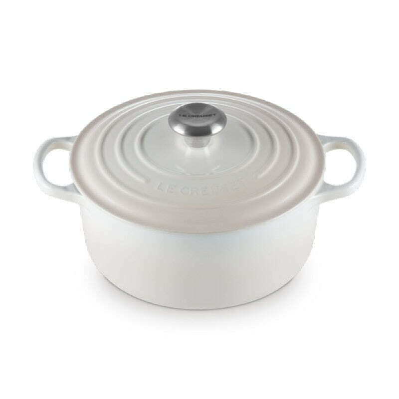 Signature Round Casserole Meringue