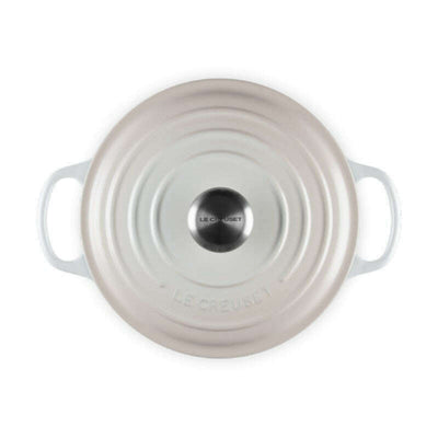 Signature Round Casserole Meringue