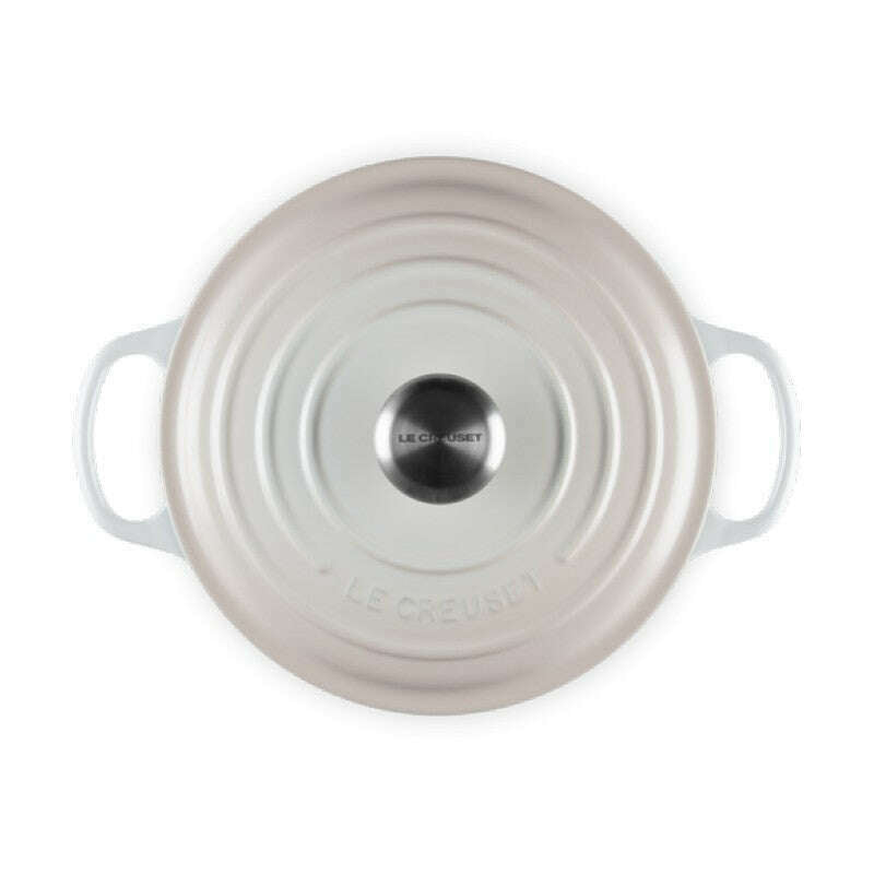 Signature Round Casserole Meringue