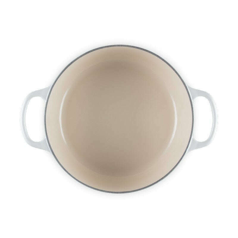 Signature Round Casserole Meringue