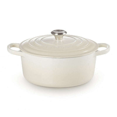 Signature Round Casserole Meringue