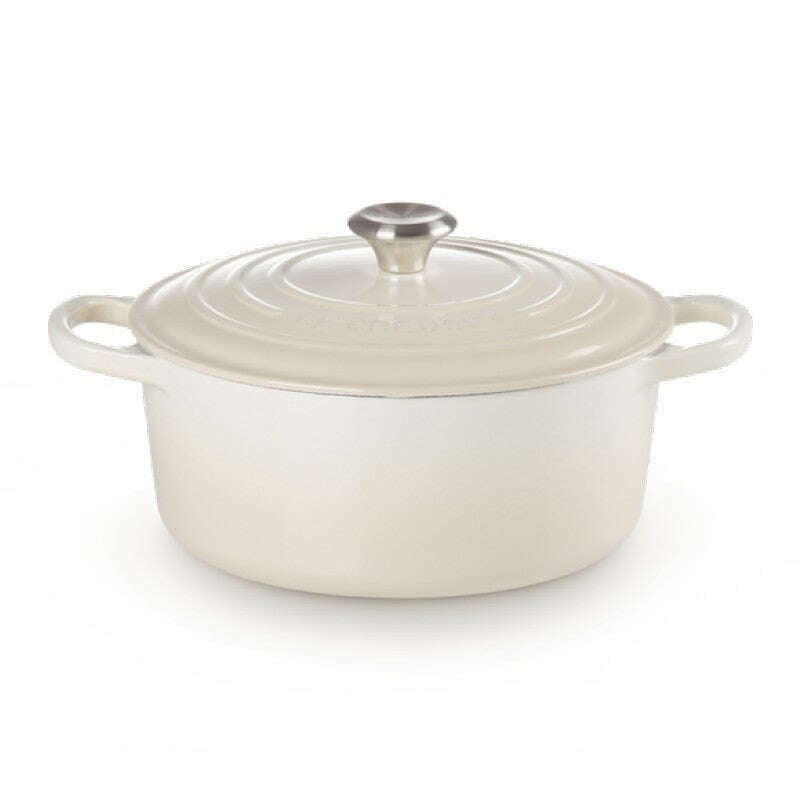 Signature Round Casserole Meringue