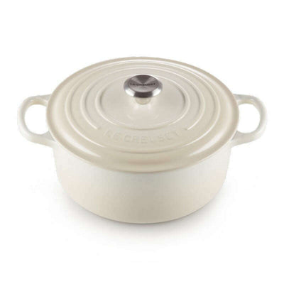 Signature Round Casserole Meringue