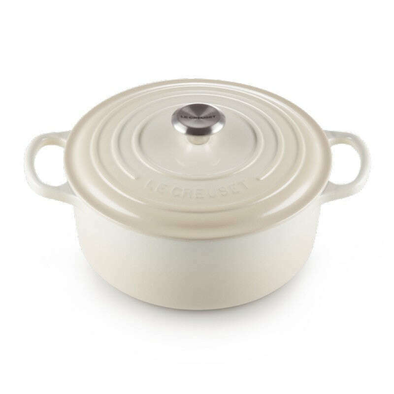 Signature Round Casserole Meringue