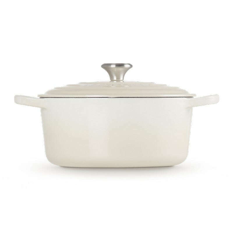 Signature Round Casserole Meringue