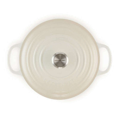 Signature Round Casserole Meringue