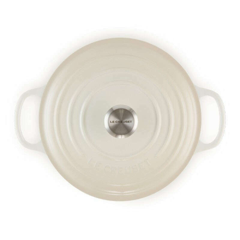 Signature Round Casserole Meringue
