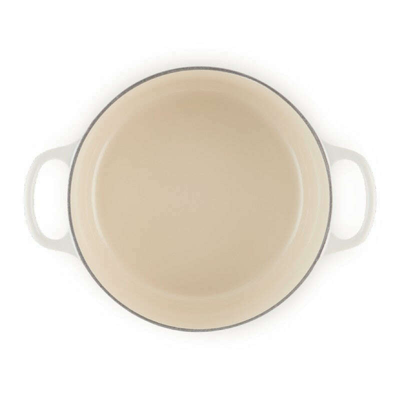 Signature Round Casserole Meringue