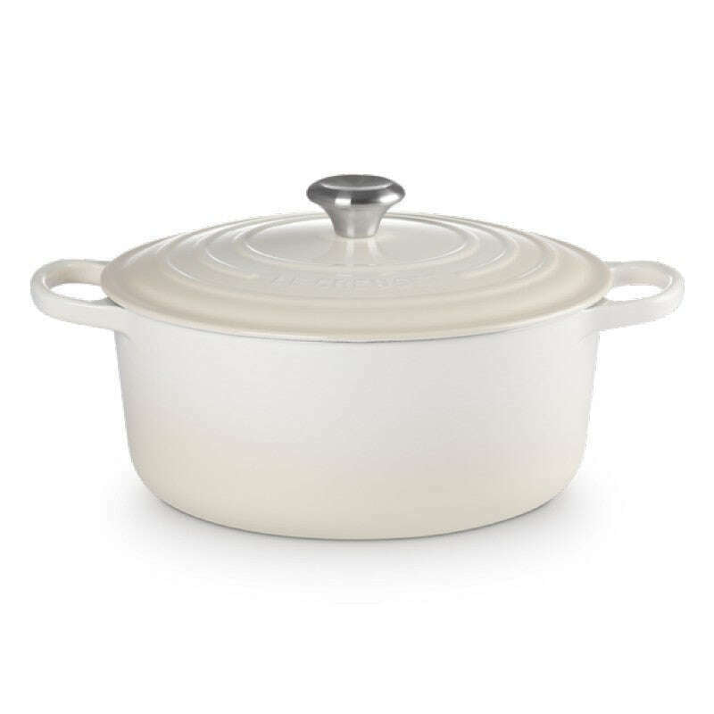Signature Round Casserole Meringue