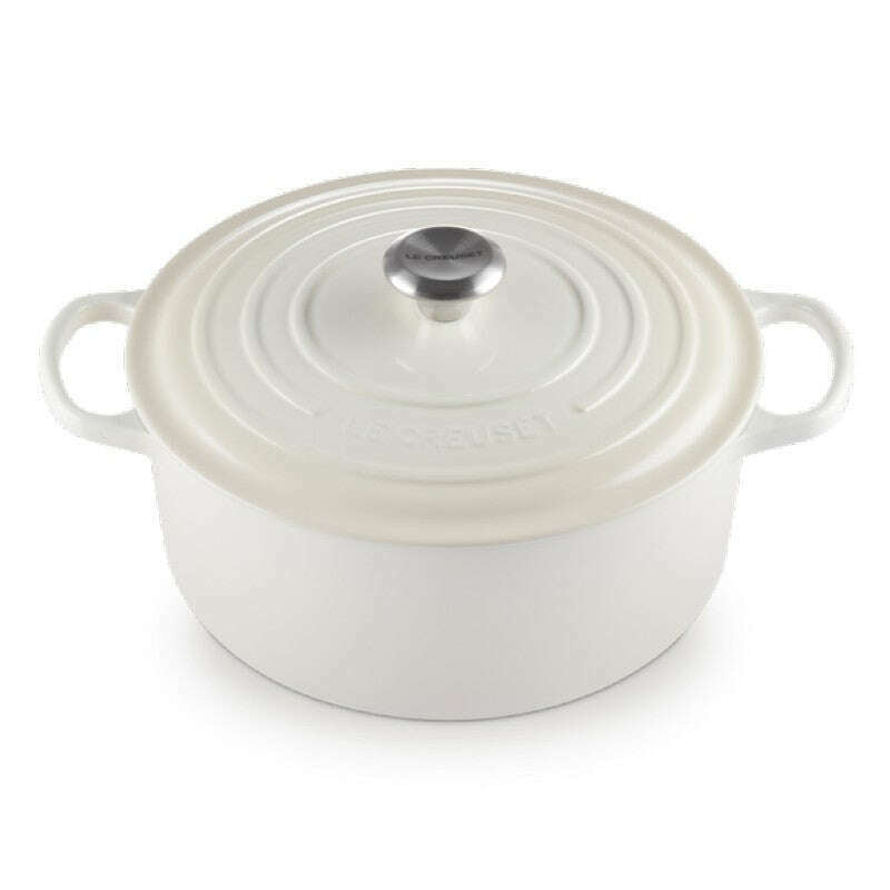 Signature Round Casserole Meringue