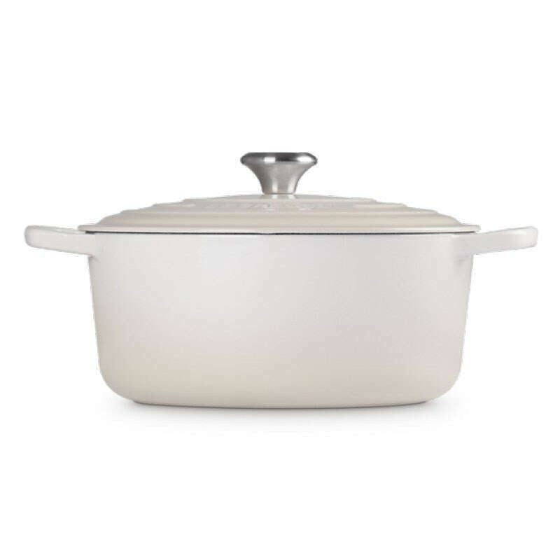Signature Round Casserole Meringue