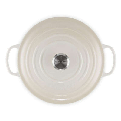 Signature Round Casserole Meringue