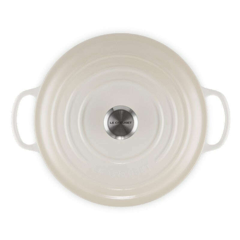 Signature Round Casserole Meringue
