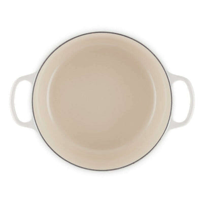 Signature Round Casserole Meringue