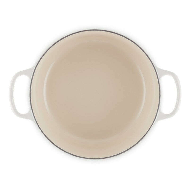 Signature Round Casserole Meringue