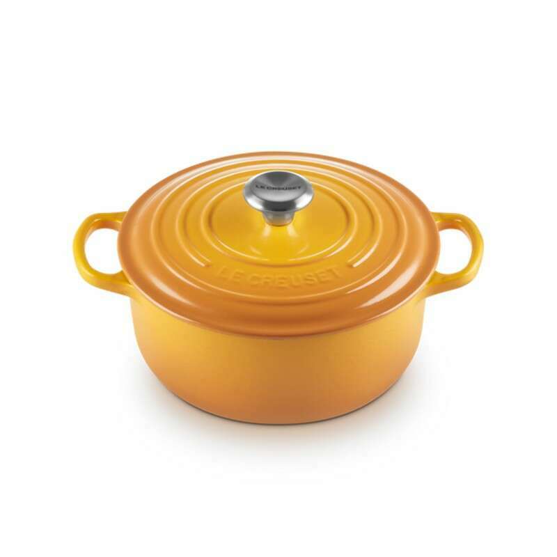 Signature Round Casserole Nectar
