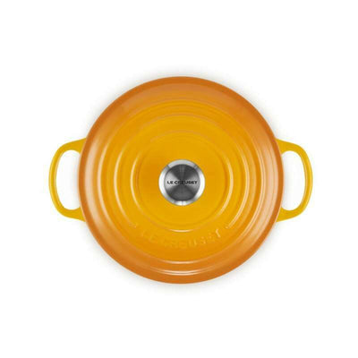 Signature Round Casserole Nectar