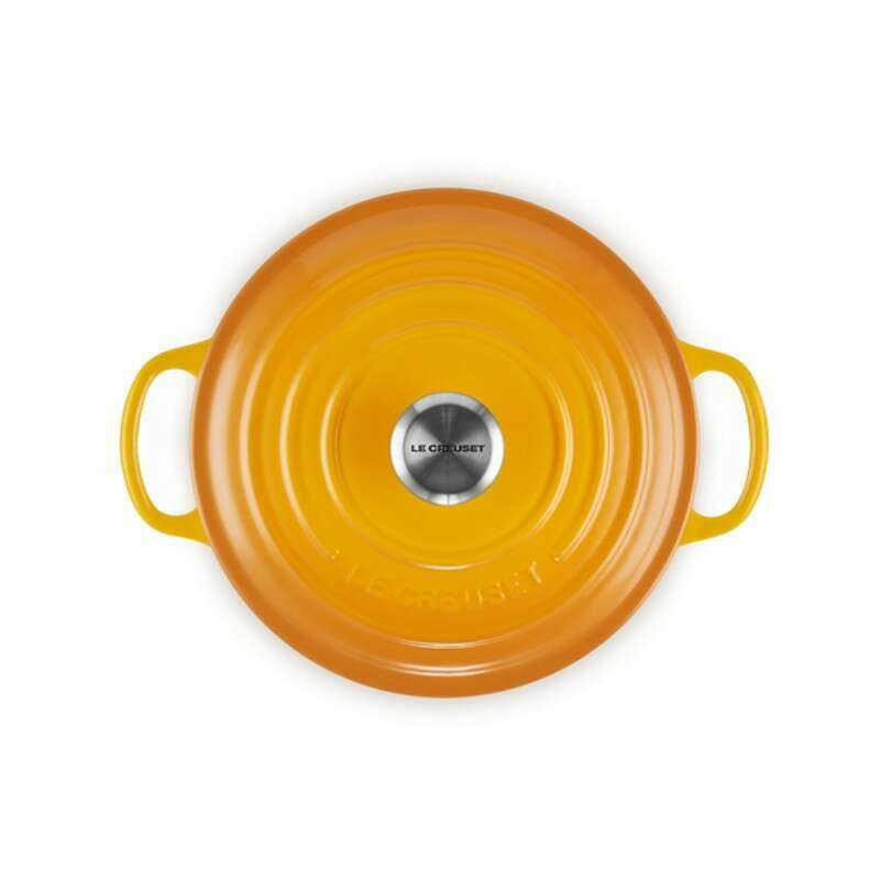 Signature Round Casserole Nectar