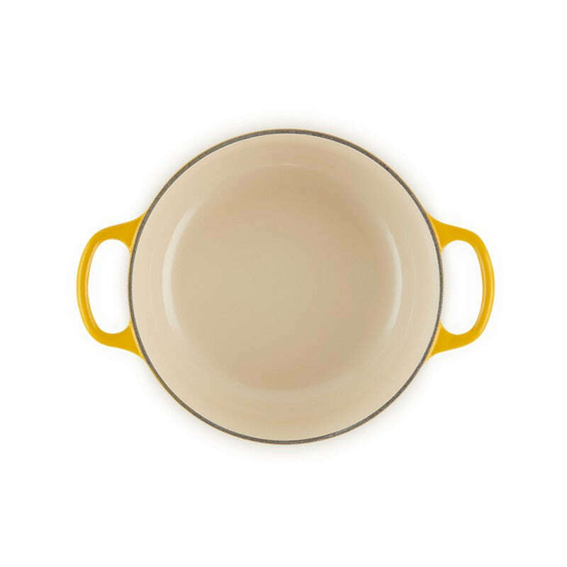 Signature Round Casserole Nectar