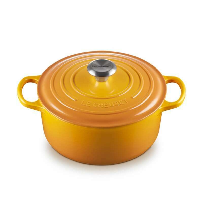 Signature Round Casserole Nectar