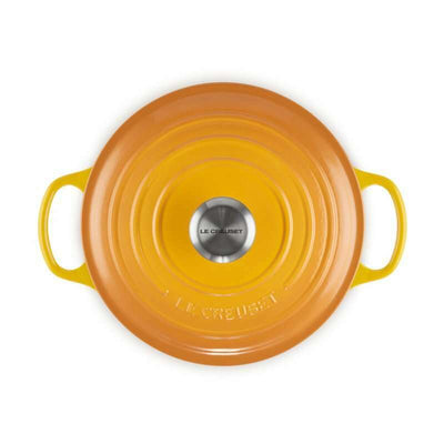Signature Round Casserole Nectar