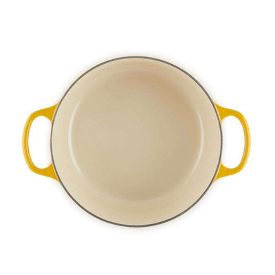 Signature Round Casserole Nectar