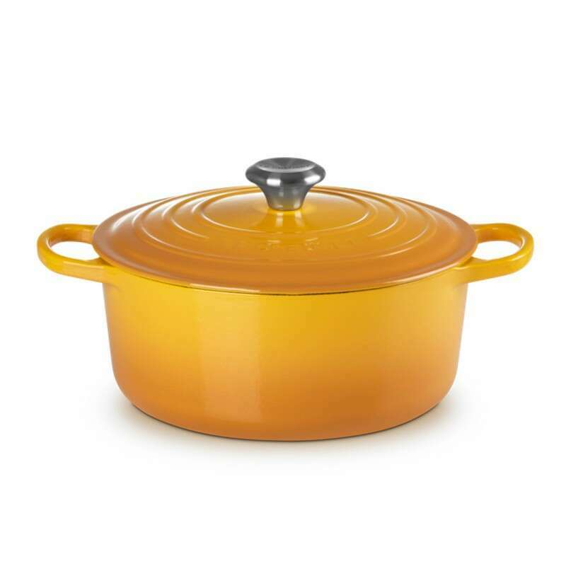 Signature Round Casserole Nectar