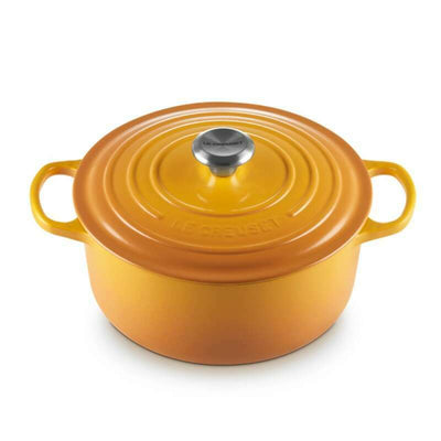 Signature Round Casserole Nectar