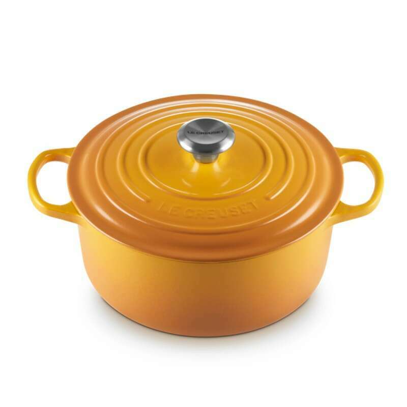 Signature Round Casserole Nectar