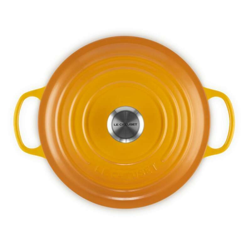 Signature Round Casserole Nectar