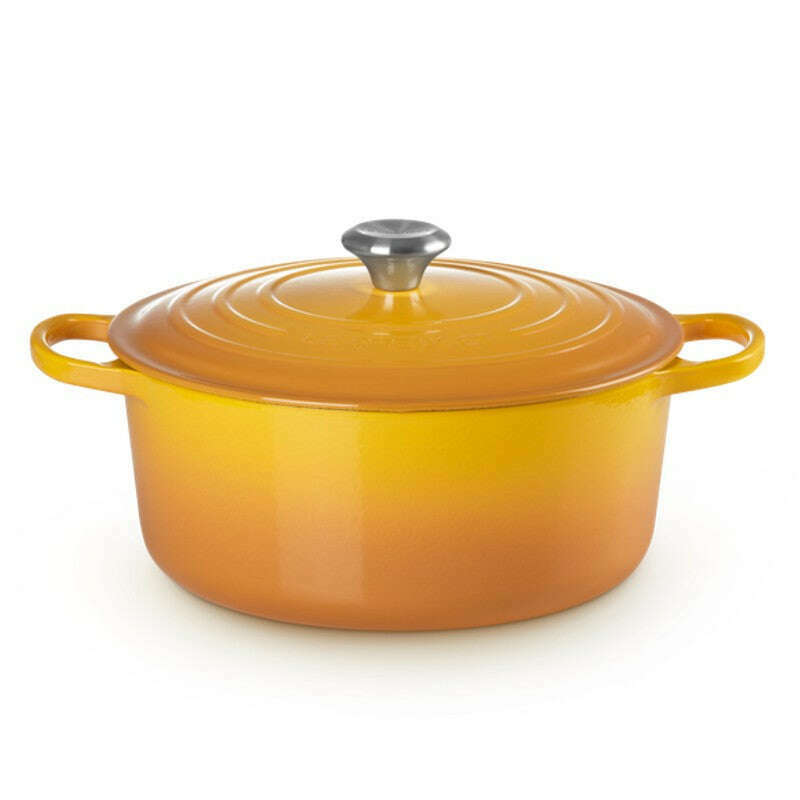 Signature Round Casserole Nectar