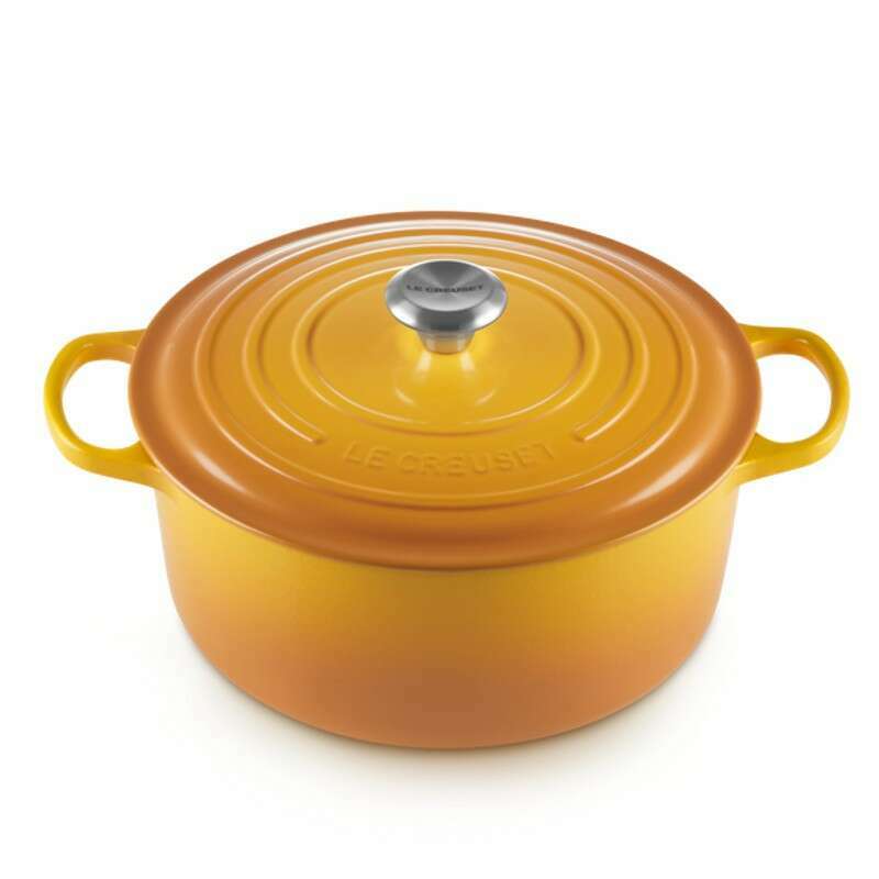Signature Round Casserole Nectar