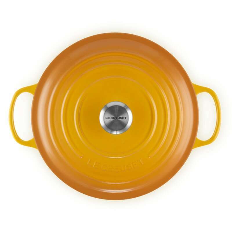 Signature Round Casserole Nectar