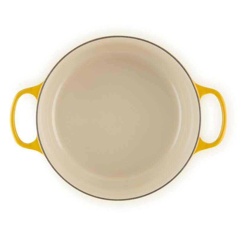 Signature Round Casserole Nectar