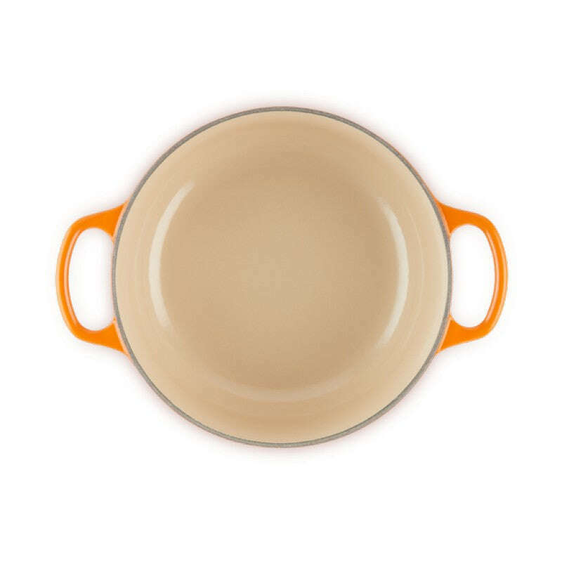 Signature Round Casserole Volcanic