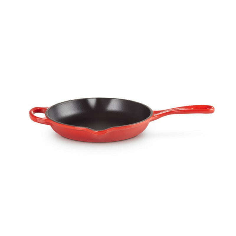 Signature Round Skillet Cerise