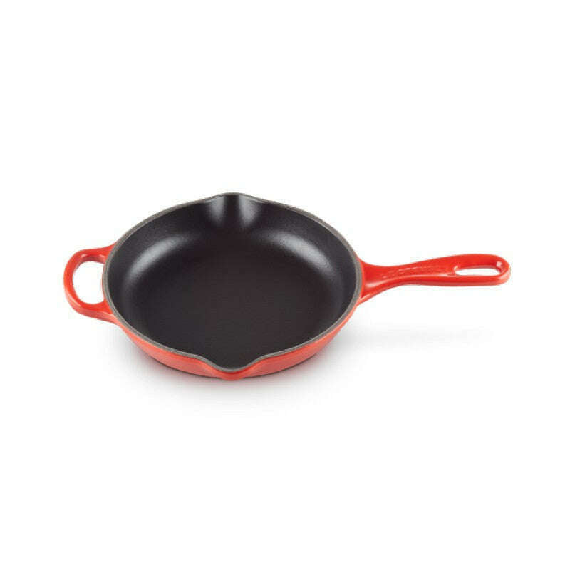 Signature Round Skillet Cerise