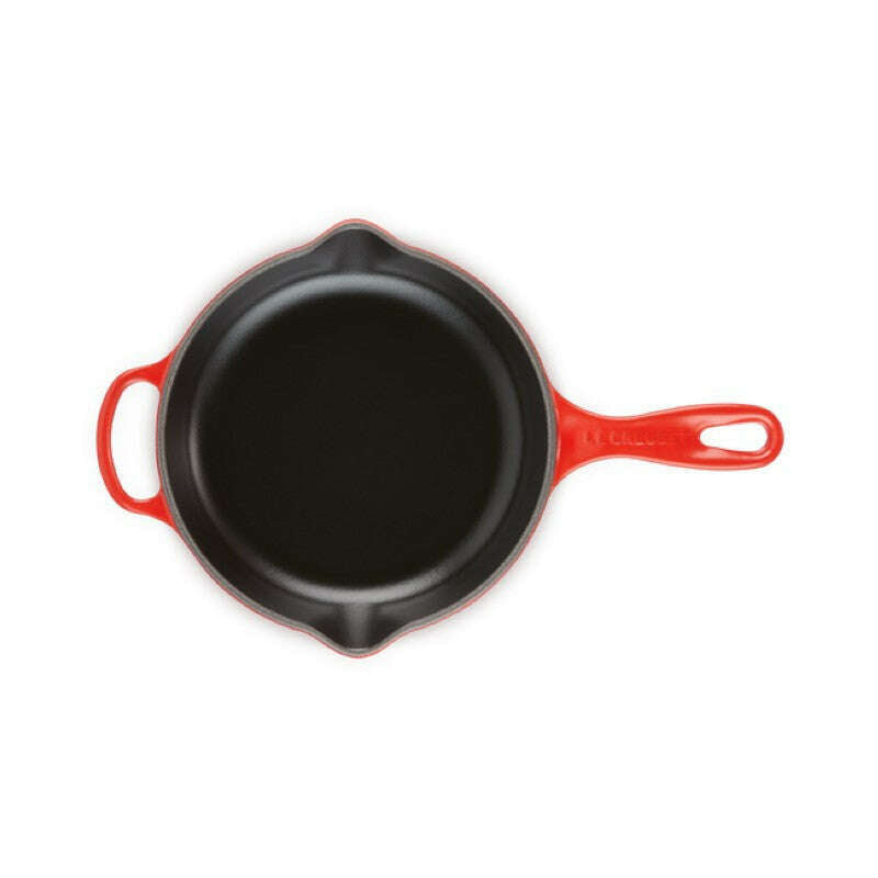 Signature Round Skillet Cerise