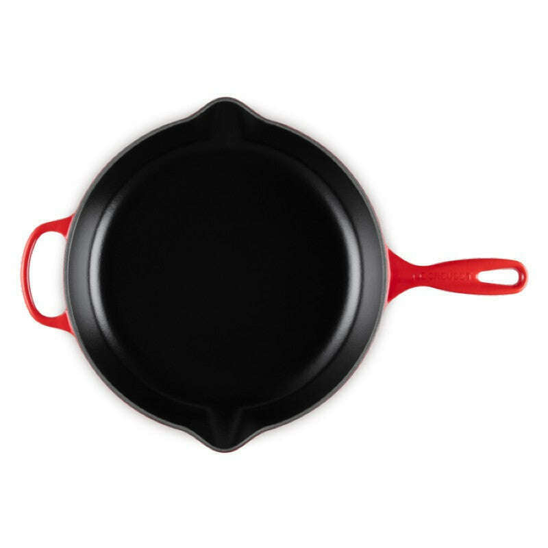 Signature Round Skillet Cerise