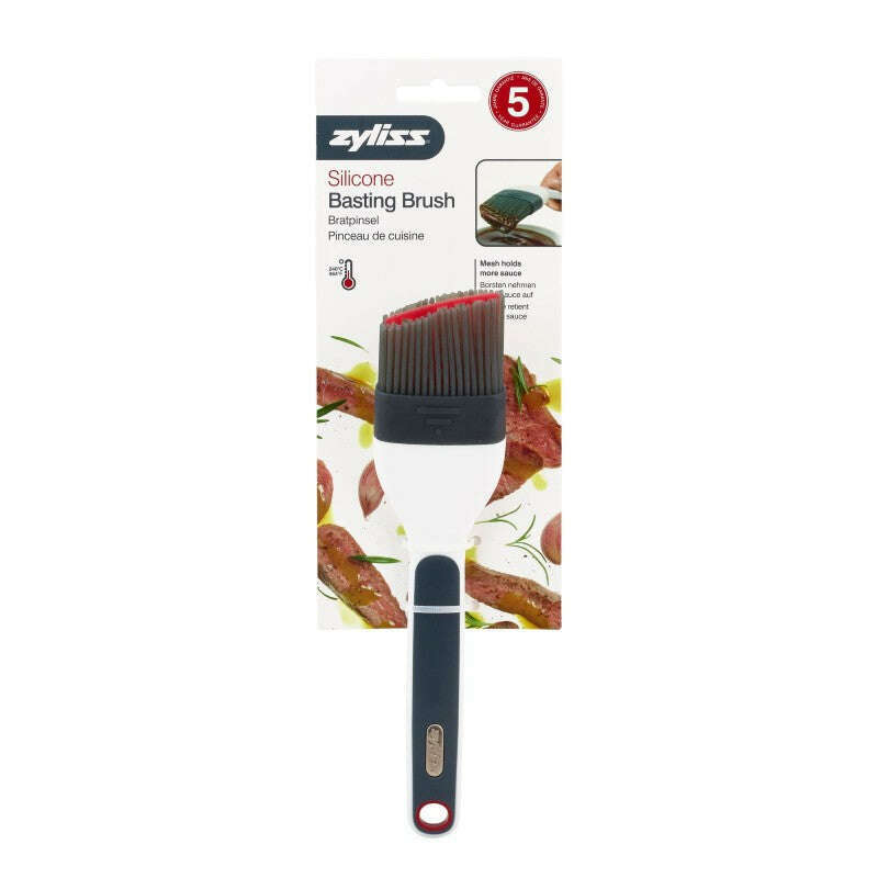 Silicone Basting Brush
