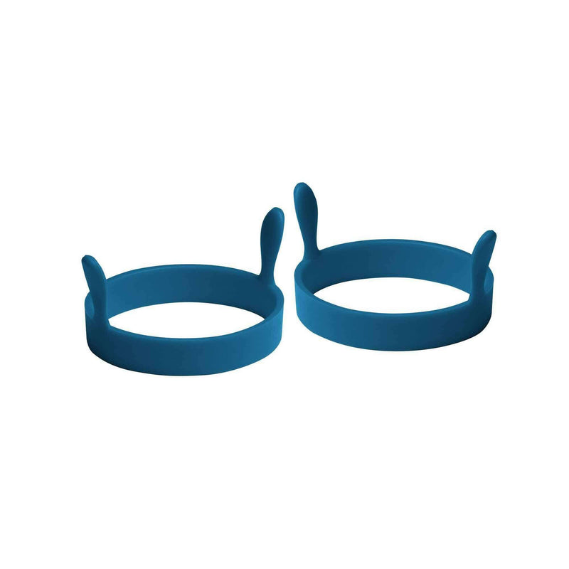 Silicone Egg Rings Set of 2