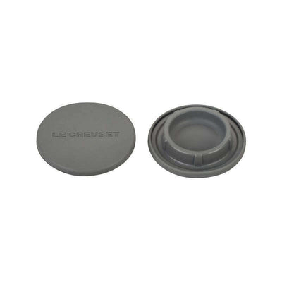 Silicone Mill Cap Set of 2 Flint