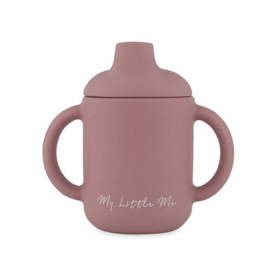 Sippy Cup Dusty Rose