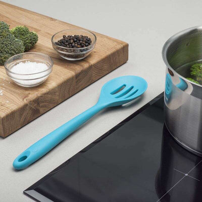 Slotted Spoon Assorted Colours